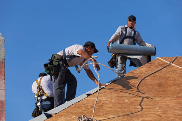 Roof Repair Estimates in Georgetown, CO