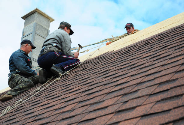 Roof Repair Estimates in Georgetown, CO