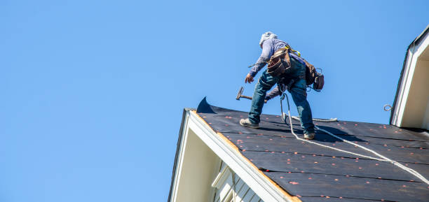 Quick and Trustworthy Emergency Roof Repair Services in Georgetown, CO